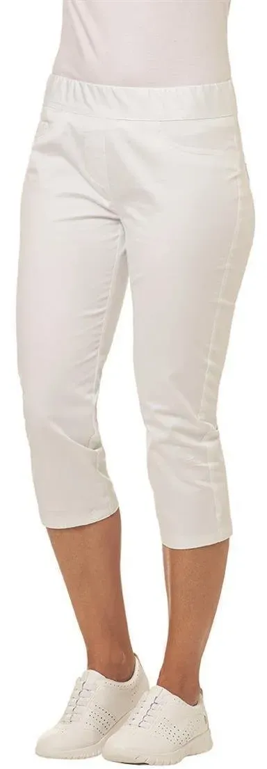 Leiber Damenhose 3/4 lang 08/7870