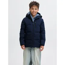 Jack & Jones Junior Steppjacke in Sky captain 1 | Gr.: 152