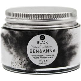 Ben & Anna Black 15 g