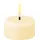 Deluxe Homeart Teelicht 2 St. creme
