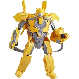 Hasbro Transformers Bumblebee B-127 Gesichtsmaske 26 cm - Rot/Silber/Gelb