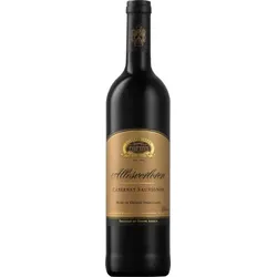 Cabernet Sauvignon Allesverloren Wine Estate 2021
