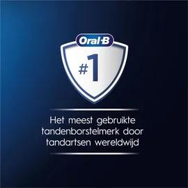 Oral-B Pro 3 3000 CrossAction weiß + Aufsteckbürste 2 St.