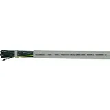 Helukabel H05VV5-F (NYSLYÖ-JZ) Steuerleitung 4G 1mm2 Grau 13026-500 500m