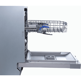 KOENIC KDW 6041-1 C BU Geschirrspüler (unterbaufähig, 595 mm breit, 42 dB (A), C)