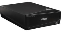 BW-16D1H-U Pro, externer Blu-ray-Brenner - schwarz, USB 3.0, M-DISC