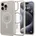 iPhone 15 Pro Ultra Hybrid Hülle transparent