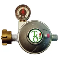 TGO Sicherheitsregler 50 mbar mit Manometer
