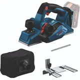 Bosch Professional GHO 18V-26 Akku-Hobel solo (06015B5001)