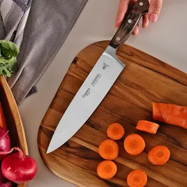 Tramontina Kochmesser CENTURY WOOD Holzgriff 20 cm