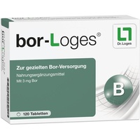 Dr. Loges bor-Loges Tabletten