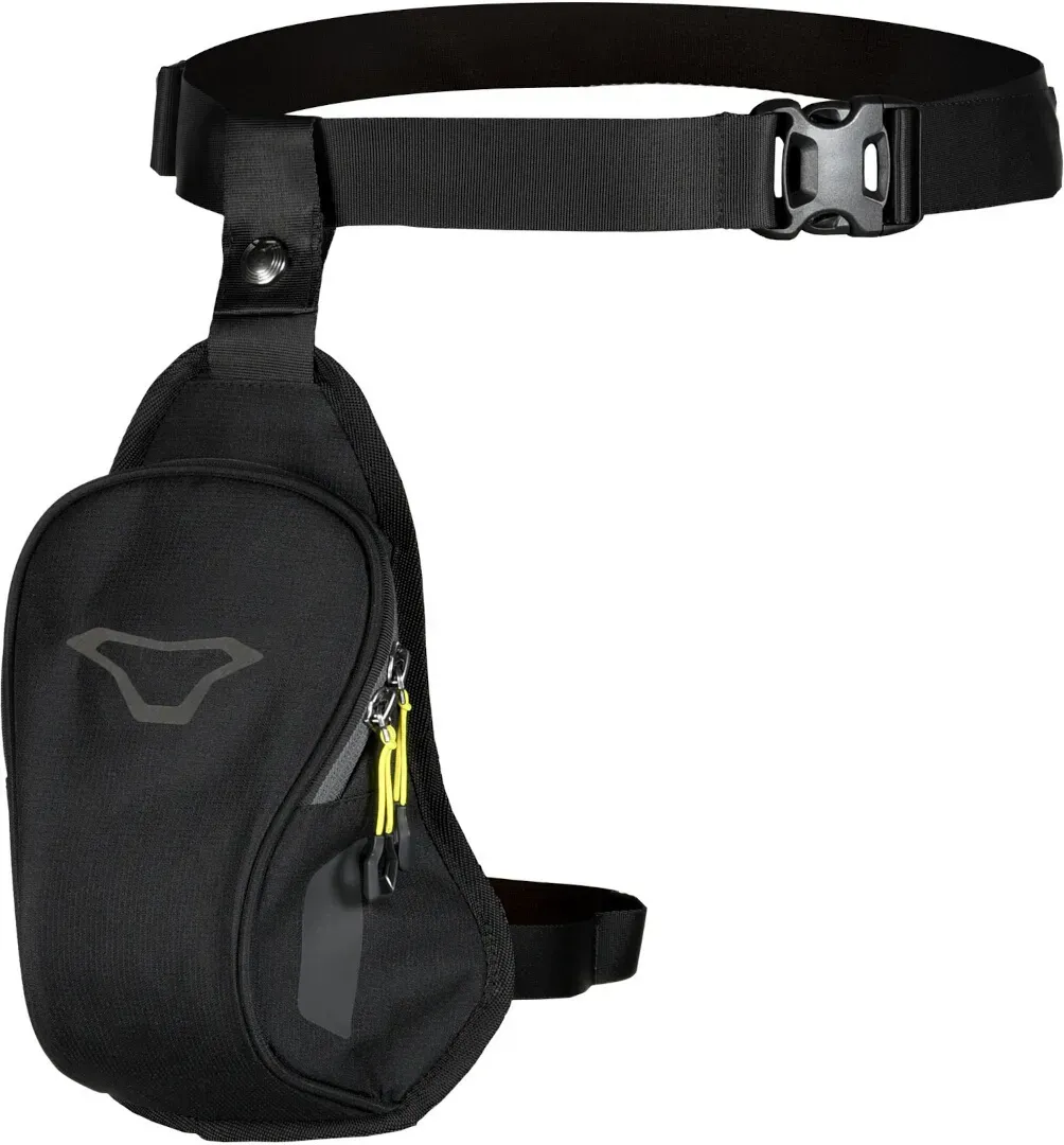 Macna Basic Beintasche, schwarz