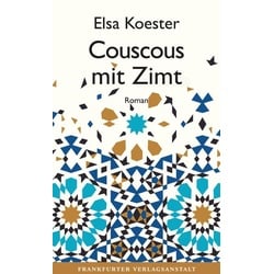 Couscous mit Zimt