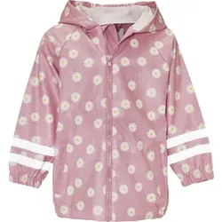 Playshoes Regen-Mantel Margerite rosa, 98