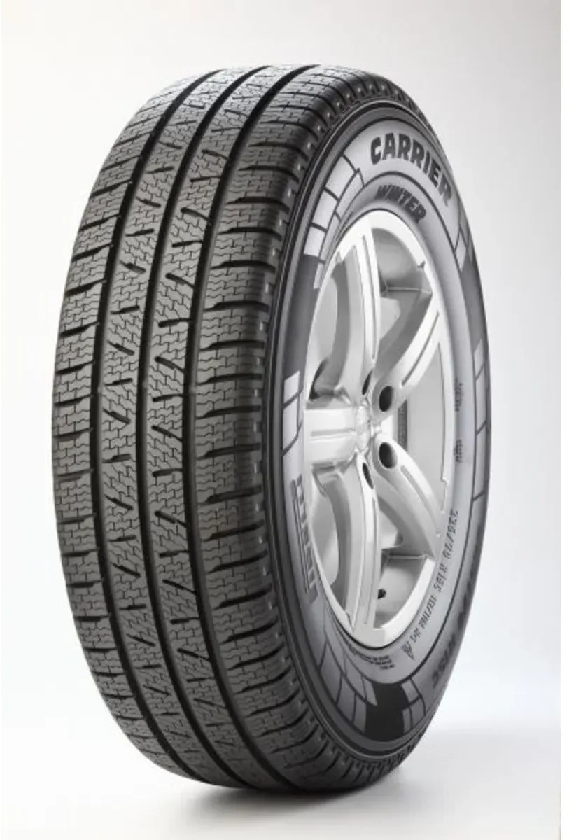 Neumáticos de invierno PIRELLI Carrier Winter 195/75R16C 110R
