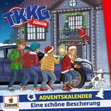 USM United Soft TKKG Junior Adventskalender - Eine schöne Bescherung