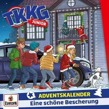 USM United Soft TKKG Junior Adventskalender - Eine schöne Bescherung