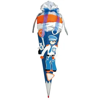 ROTH Bastelset Polizist 72 cm 6-eckig