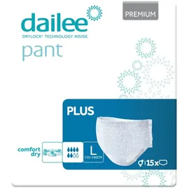 DAILEE Pant Premium Plus L 15 St.