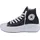 Converse Chuck Taylor All Star Move Damen Schwarz/Weiß 42