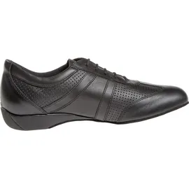 Diamant Ballroom Sneakers Herren Schwarz 42