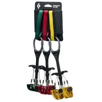Black Diamond C4 Camalot Set Klemmgerät Gelb/Grün