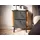 Home Affaire Nachtschrank Stavanger 45 x 33 x 60 cm Grau