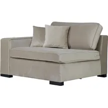 Home Affaire Sessel Skara Polsterung Polyätherschaum 110 x 86 x 100 cm Beige