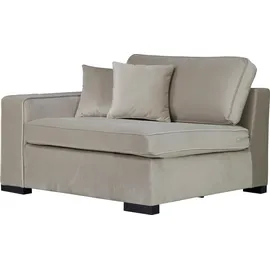 Home Affaire Sessel Skara Polsterung Polyätherschaum 110 x 86 x 100 cm Beige