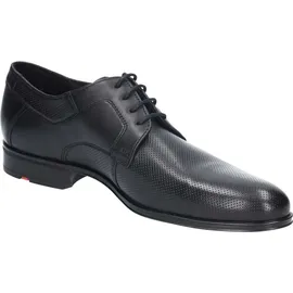 LLOYD Levin eleganter Schnürer schwarz, 44