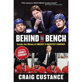 Triumph Books (IL) Behind the Bench: