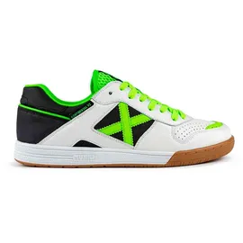 Munich Continental 964 Hallenfußballschuhe - White - EU
