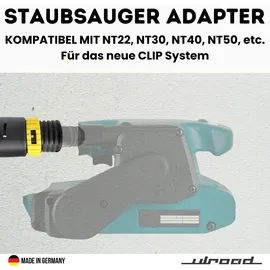 ULROAD Werkzeugmuffe DN 35