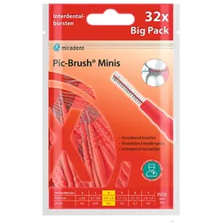 Miradent Pic-brush Minis Iso 2 32 St