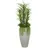 Creativ green Kunstpflanze CREATIV GREEN "Arrangement aus Sukkulenten", grün, H:175cm, Kunststoff, Kunstpflanzen, Kunstpflanze, in opulenter Größe