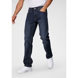 John Devin Straight-Jeans, mit leichter Waschung 32,