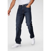 John Devin Straight-Jeans, mit leichter Waschung 32,