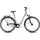 Cube Town One 2025 28 Zoll RH 45 cm Damen polargrey 'n' white