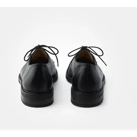 Paul Green Schnürschuh Schwarz Damen 37,5