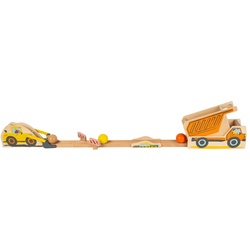 Smallfoot Kugelbahn Junior Baustelle 11382 Kinderbauernhof 1 St