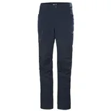 HELLY HANSEN Arbeitshose "Luna Brz Cargo Pant" in Blau | Gr.: onesize