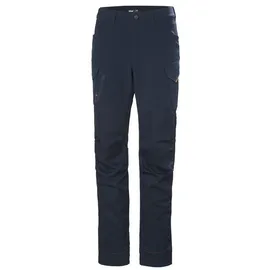 HELLY HANSEN Arbeitshose "Luna Brz Cargo Pant" in Blau | Gr.: onesize