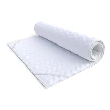 Fdm Topper SABA 90 x 200 cm weiß