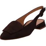 Paul Green Slingpumps Braun - Braun - 40,5