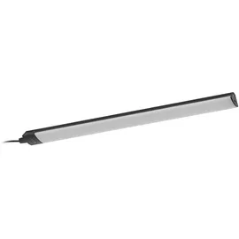 Osram LED Unterbauleuchte Linear Angle rahmenlos Sensor 35 cm dimmbar schwarz