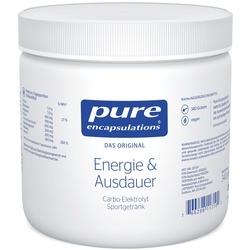 Pure Encapsulations® Energie & Ausdauer