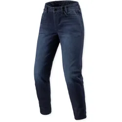 Revit Harper, Jeans Damen - Dunkelblau - W30/L32