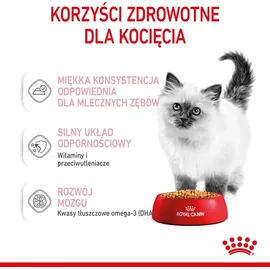 Royal Canin Kitten Instinctive in Gelee 12 x 85 g