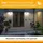 Paulmann Bundle Solar LED Hausnummernleuchte Nummer 13 - Schwarz