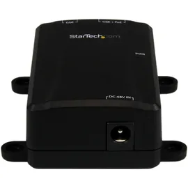 Startech StarTech.com Poeinj1gw Poe-adapter Gigabit Ethernet 48 V